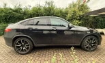 Mercedes-Benz GLC 43 AMG 2017 Gasoline Automatic