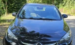 Opel Astra 2013 Diesel Manual