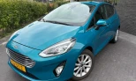 Ford Fiesta 2018 Gasoline Manual