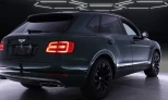 Bentley Bentayga 2020 Hybrid Electric/Gasoline Automatic