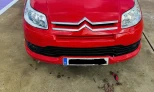 Citroen C4 2008 Diesel Manual
