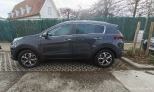 Kia Sportage 2020 Gasoline Automatic