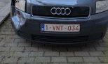 Audi A2 2002 Gasoline Manual