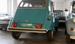 Citroen 2CV 1982 Gasoline Manual