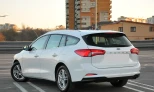 Ford Focus 2020 Diesel Automatic