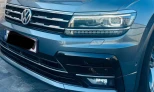 Volkswagen Tiguan Allspace 2020 Gasoline Automatic