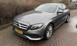 Mercedes-Benz E 230 2017 Gasoline Automatic