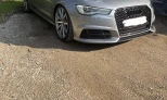 Audi A6 2015 Diesel Manual