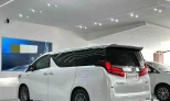 Toyota Alphard 2021 Hybrid Electric/Gasoline Automatic