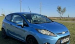 Ford Fiesta 2009 Gasoline Manual