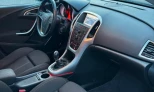 Opel Astra 2010 Gasoline Manual
