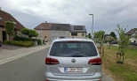 Volkswagen Sharan 2016 Gasoline Automatic
