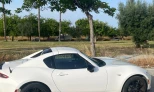 Mazda MX-5 2021 Gasoline Automatic