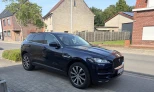 Jaguar F-Pace 2017 Diesel Automatic
