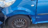 Peugeot 107 2011 Gasoline Automatic