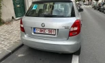 Skoda Fabia 2009 Gasoline Manual