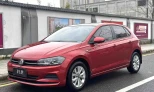 Volkswagen Polo Plus 2023 Gasoline Automatic