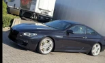 BMW 650 2012 Gasoline Automatic