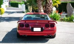 Chevrolet Corvette 1987 Gasoline Automatic