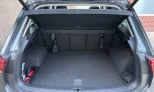 Volkswagen Tiguan 2019 Gasoline Automatic
