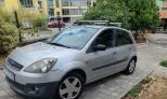 Ford Fiesta 2008 Gasoline Manual