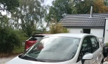 Renault Scenic 2010 Diesel Manual