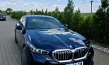 BMW 520 2024 Hybrid Electric/Gasoline Automatic