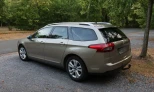 Citroen C5 2012 Diesel Manual