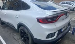 Renault Arkana 2023 Hybrid Electric/Gasoline Automatic