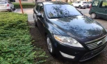 Ford Mondeo 2007 Diesel Manual