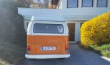 Volkswagen T2 1971 Gasoline Manual