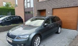 Skoda Octavia 2017 Gasoline Automatic