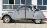 Citroen 2CV 1985 Gasoline Manual