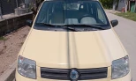 Fiat Panda 2005 Gasoline Manual