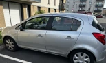 Opel Corsa 2011 Gasoline Manual