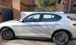 Alfa Romeo Stelvio 2019 Diesel Automatic