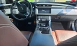 Jaguar XF 2019 Gasoline Automatic