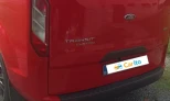 Ford Transit Custom 2018 Diesel Manual