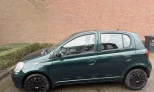 Toyota Yaris 2003 Gasoline Automatic