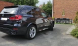BMW X5 2018 Hybrid Electric/Gasoline Automatic