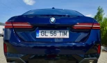BMW 520 2024 Hybrid Electric/Gasoline Automatic