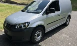 Volkswagen Caddy 2011 Diesel Manual