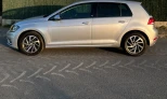 Volkswagen Golf 2018 Gasoline Automatic