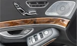 Mercedes-Benz S 500 2014 Gasoline Automatic