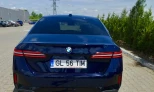 BMW 520 2024 Hybrid Electric/Gasoline Automatic