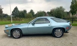 Porsche 928 1982 Gasoline Automatic