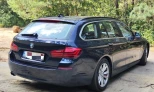 BMW 518 2016 Diesel Manual
