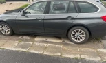 BMW 318 2017 Diesel Manual