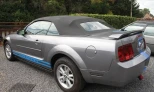 Ford Mustang 2006 Gasoline Automatic