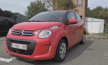 Citroen C1 2017 Gasoline Manual